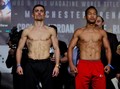 Daud Yordan Kalah dari Anthony Crolla
