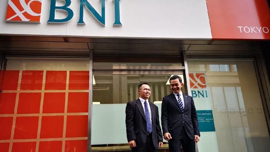 Sudah hampir 50 tahun, PT Bank Negara Indonesia Tbk (BNI) memiliki kantor cabang di Tokyo