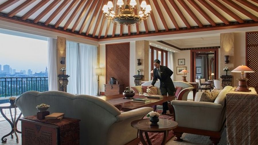 The Darmawangsa Hotel