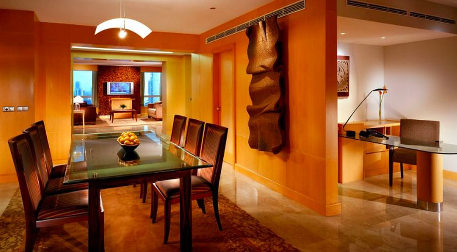 Grand Hyatt Hotel