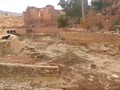 VIDEO: Banjir Bandang di Kota Kuno Petra Tewaskan 11 Orang