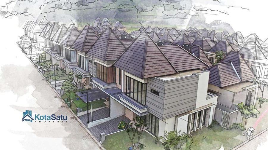 PT Kota Satu Properti Tbk (SATU)