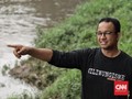 Tangkal Banjir, Anies Ingin Drainase Vertikal di Setiap Rumah