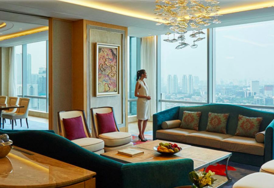 4 Hotel Mewah dengan Tarif Ratusan Juta per Malam di Jakarta