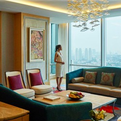 4 Hotel Mewah dengan Tarif Ratusan Juta per Malam di Jakarta