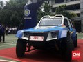 Mobil Listrik Blits Telah Diuji Sekitar 1.000 Km