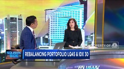 Aturan Baru Bobot Indeks di Mata Manajer Investasi