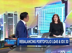 Aturan Baru Bobot Indeks di Mata Manajer Investasi