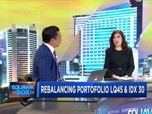 Aturan Baru Bobot Indeks di Mata Manajer Investasi