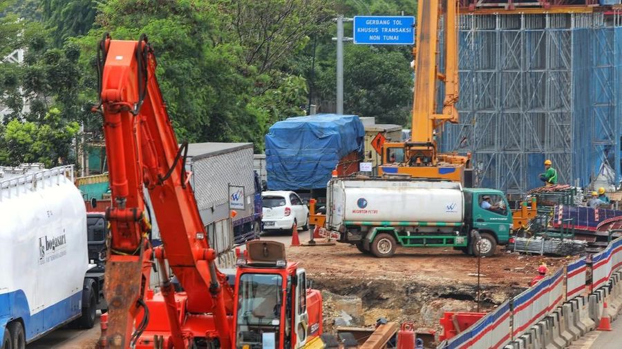 Indonesia Masih 'Kecanduan' Komoditas