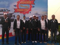 Jokowi Sambungkan Tol Trans Jawa, Rini: Penantian 20 Tahun