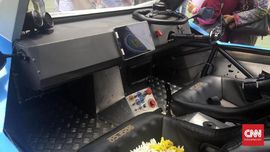 Pengembang Blits Tak Setuju Mobil Listrik Mengeluarkan Suara