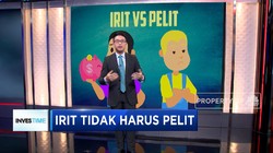 Irit atau Pelit?