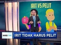 Irit atau Pelit?
