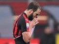 Higuain Soal Kartu Merah: Saya Bukan Robot