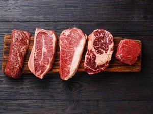 Harga Daging Sapi di Binjai Tembus Rp 135 Ribu per Kg