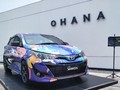 Yaris Diduga Pinjam Bodi Mazda2