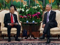 Evakuasi dari China, 2 WN Malaysia Positif Corona