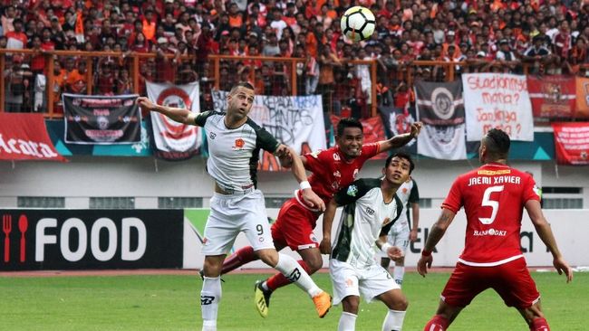 Hadapi PSM, Persija Harap PSSI dan PT LIB Jeli Pilih Wasit