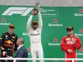 Lewis Hamilton Menang F1 GP Brasil