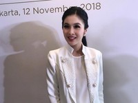 Tak Kalah dengan Suami, Ini Rantai Bisnis Sandra Dewi