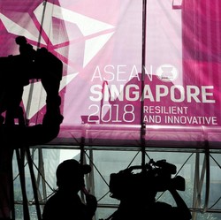 Singapura Resesi, Corona Ngeri! Jokowinomics Ada Solusi?