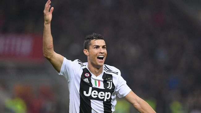 Ronaldo dan Madrid Sama-sama Bermasalah di Liga Champions