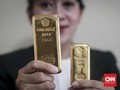 Progres Perundingan Dagang AS-China Kerek Harga Emas Dunia