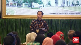 Jokowi Optimis 7 Juta Sertifikat Tanah Terbit Tahun Ini
