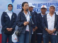 Rini Angkat Bicara Soal Holding Infrastruktur & Perumahan