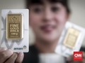 Sentimen Brexit Buat Harga Emas Dunia dan Antam Beda Arah