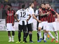 FOTO: Juventus Pesta di Markas AC Milan