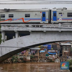 Rasio Ketimpangan RI Turun, Walau Cuma 0,007 Poin