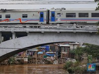 Rasio Ketimpangan RI Turun, Walau Cuma 0,007 Poin
