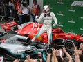 Hamilton Juara F1 GP China, Vettel Finis Ketiga