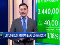 Dampak Aturan Free Float ke Emiten Bursa Efek
