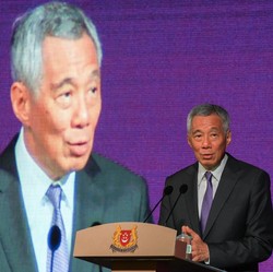 Reshuffle! Singapura Ganti Menteri Keuangan