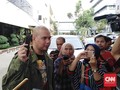 Ahmad Dhani Serahkan Ponsel Bukti Kasus Ujaran 'Idiot'