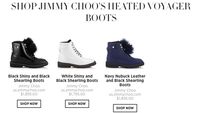 jimmy choo voyager