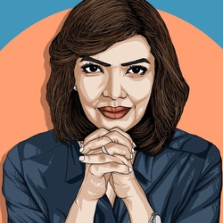Tantangan Perempuan Agar Maju dan Sukses Versi Najwa Shihab