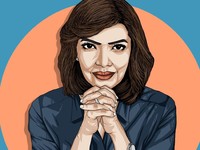 Tantangan Perempuan Agar Maju dan Sukses Versi Najwa Shihab