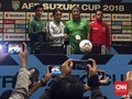 Timnas Indonesia vs Timor Leste, Andik Diwaspadai Lawan