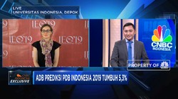 Ekonomi Indonesia Versi Ekonom ADB