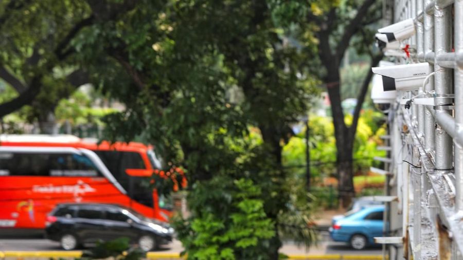 Jalan berbayar diutamakan di toga lokasi prioritas.