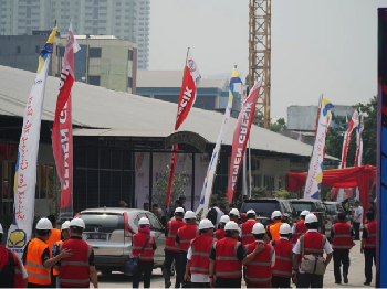 Semen Indonesia Utang Rp 18,97 T untuk Akuisisi Holcim