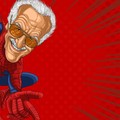 Catatan Hidup Stan Lee, Sang Legenda Marvel!