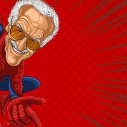 Catatan Hidup Stan Lee, Sang Legenda Marvel!