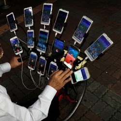 Samsung, Xiaomi, Vivo & Realme Minggir, Ini Raja HP Indonesia