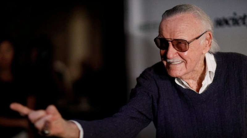 Stan Lee meninggal pada usia 95 tahun, meninggalkan legasi superhero yang kekal dimakan zaman 