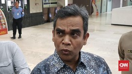 Fadli Zon Diganti, Gerindra Bantah Isyarat Dukungan ke Jokowi